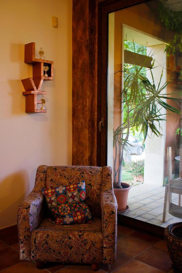 Villa Il Giardino Della Musica à Modica Extérieur photo