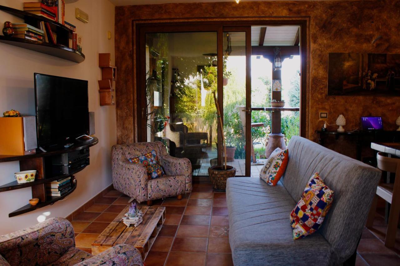 Villa Il Giardino Della Musica à Modica Extérieur photo
