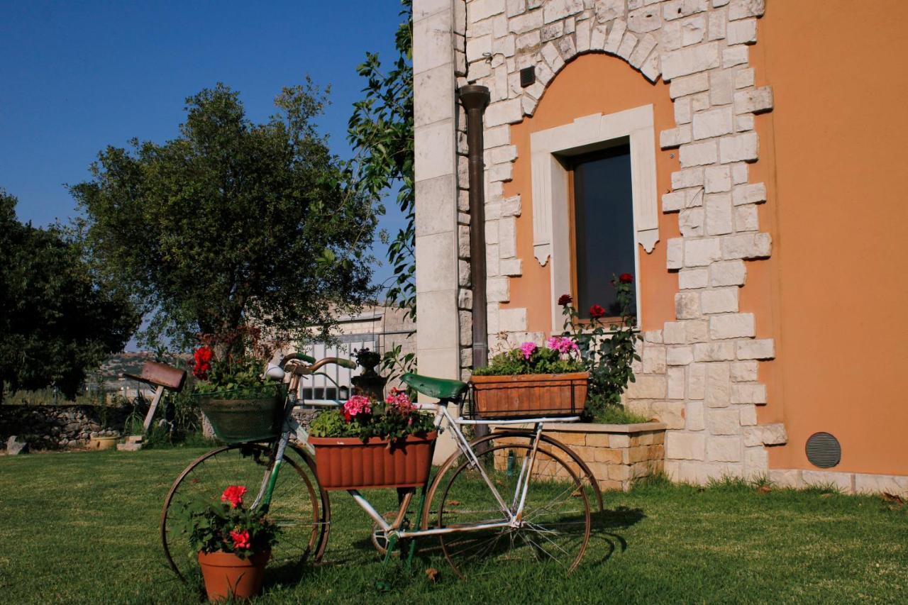 Villa Il Giardino Della Musica à Modica Extérieur photo