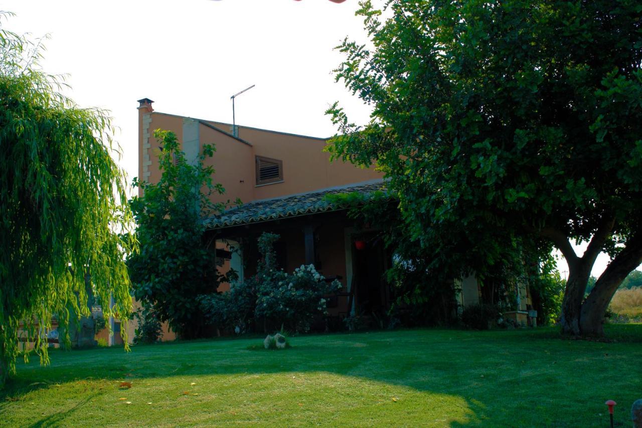 Villa Il Giardino Della Musica à Modica Extérieur photo