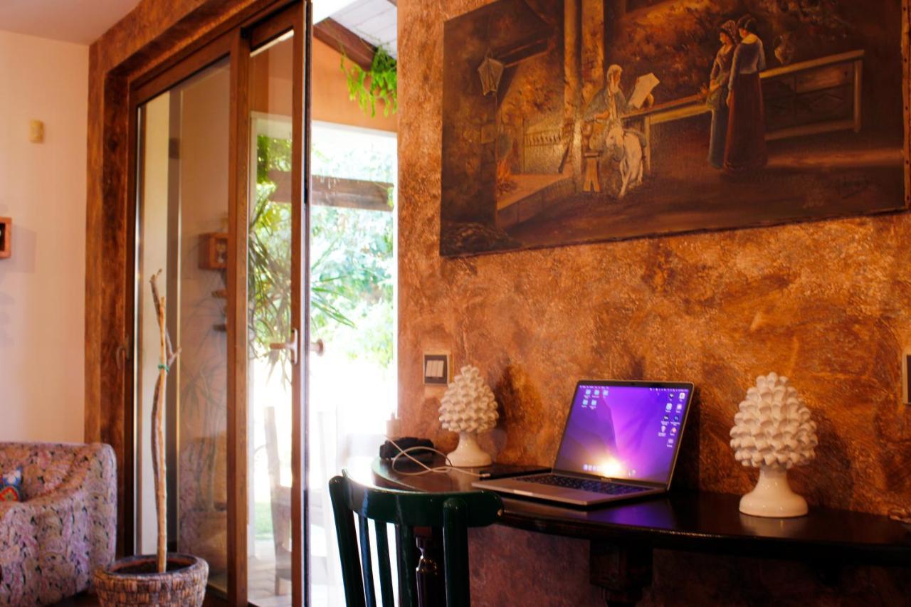 Villa Il Giardino Della Musica à Modica Extérieur photo