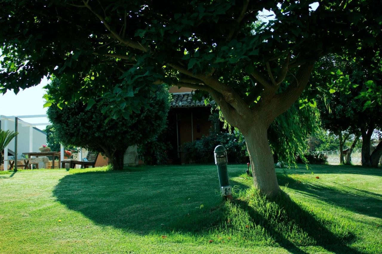 Villa Il Giardino Della Musica à Modica Extérieur photo