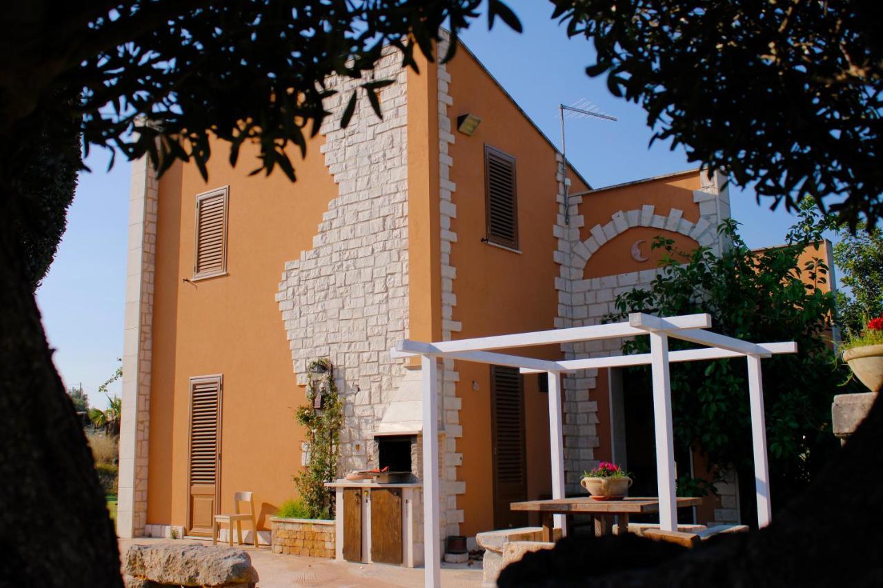 Villa Il Giardino Della Musica à Modica Extérieur photo